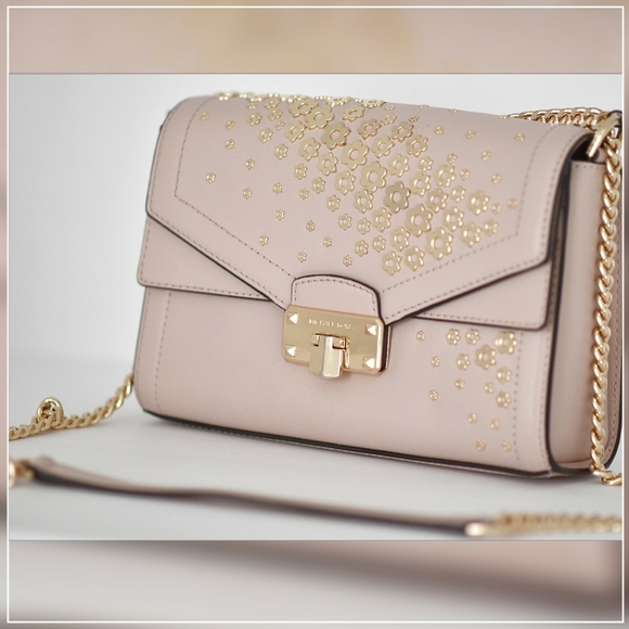 Michael Kors Kinsley Blossom Bag - Picture 2 of 4